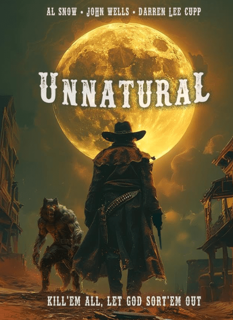 Unnatural (2024) Movie Review