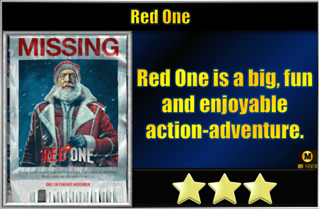 Red One (2024) Movie Review