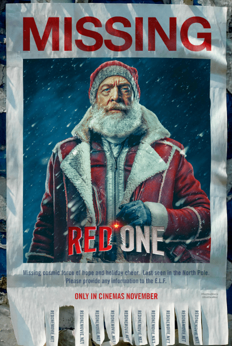 Red One (2024) Movie Review