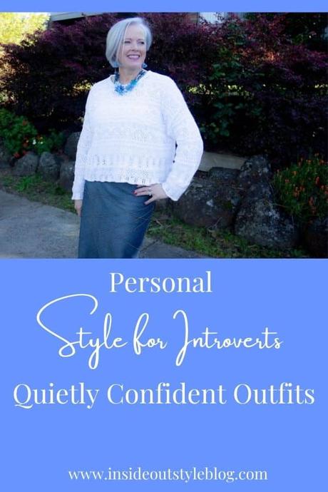 Personal Style for Introverts: Quietly Confident Outfits