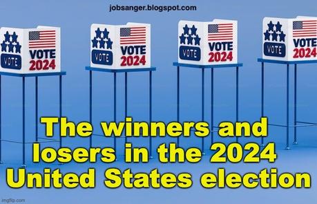 The Winners And Losers Of The 2024 Election