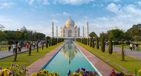 Taj Mahal in a Day The Complete Guide to Taking Same Day Agra Tours by Train