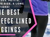 Best Fleece-Lined Leggings Available Misses Plus Size 2024