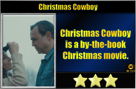 Christmas Cowboy (2024) Movie Review