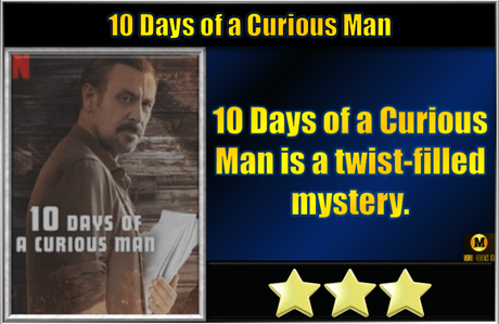 10 Days of a Curious Man (2024) Movie Review