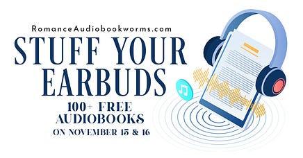 Stuff Your Earbuds November 15 – 16, 2024