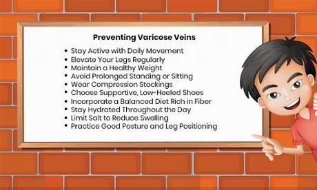 How to Get Rid of Varicose Veins