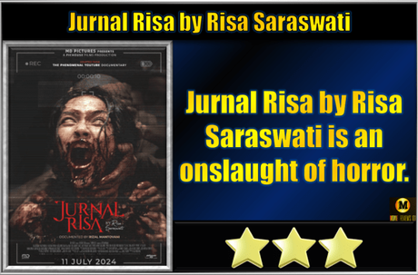 Jurnal Risa by Risa Saraswati (2024) Movie Review