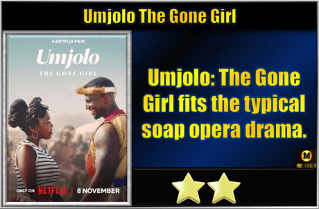 Umjolo The Gone Girl (2024) Movie Review