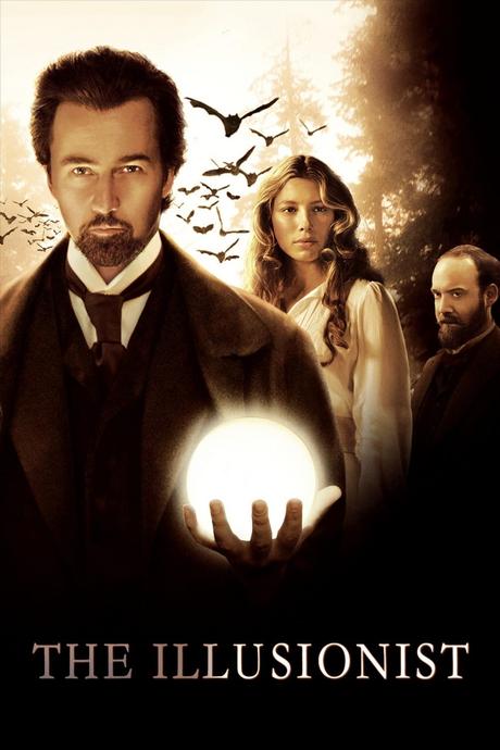 The Illusionist |Movie Review |