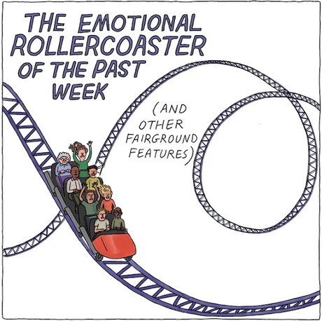 Emotional Rollercoaster