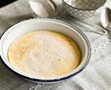 Mary Berry's Magic Lemon Pudding