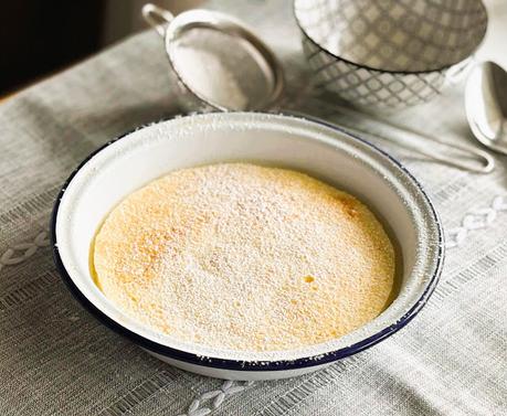 Mary Berry's Magic Lemon Pudding