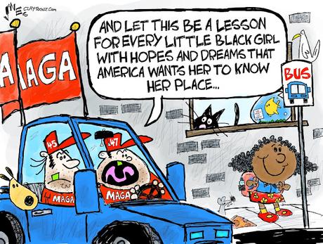 The Message MAGA Voters Sent