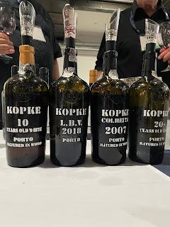 Exploring the Rich Legacy of Kopke 1638 Port House with Carla Tiago