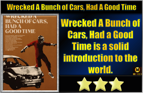 Wrecked a Bunch of Cars, Had a Good Time (2024) Short Movie Review