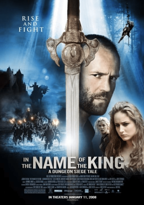 In the Name of the King: A Dungeon Siege Tale (2007) Movie Review