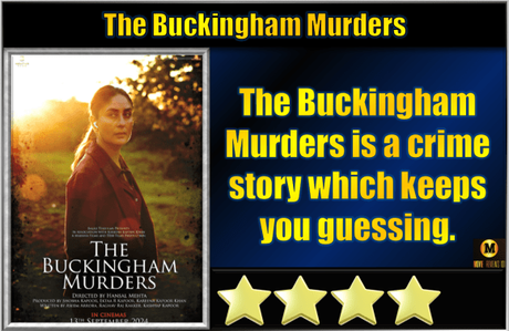 The Buckingham Murders (2023) Movie Review