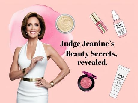 Judge Jeanine’s Beauty Secrets to Her Flawless Demeanor