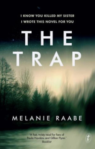 The Trap – Die Falle by Melanie Raabe