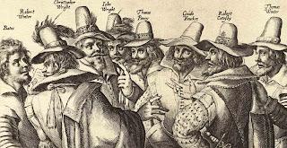 It's Guy Fawkes Day, Vote Like a Radical