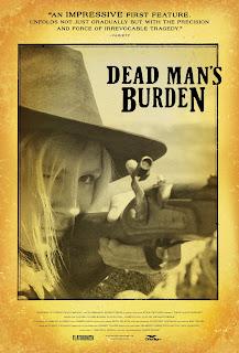 #2,981. Dead Man's Burden (2012) - The Wild West