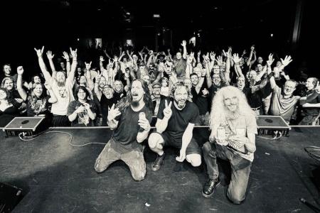 The Aristocrats: Indian tour dates