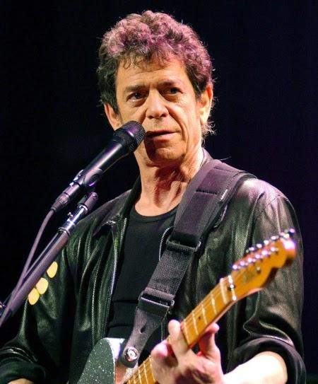 Words about music (760): Lou Reed