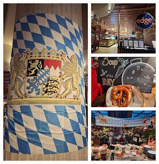 Oktoberfest at Edge - Tastes of Germany