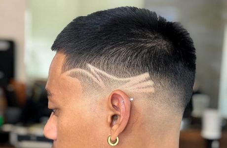 How To Get The Number 7 Haircut For Men In 2024