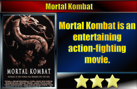 Mortal Kombat (1995) Movie Review