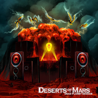 A Fistful Of Questions (Post) Halloween Edition With Tony From Deserts Of Mars