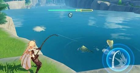 Where to Find the Best Fishing Spots in Genshin Impact