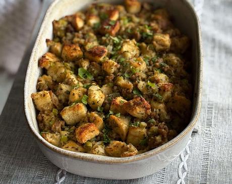 Sausage & Chestnut Stuffing