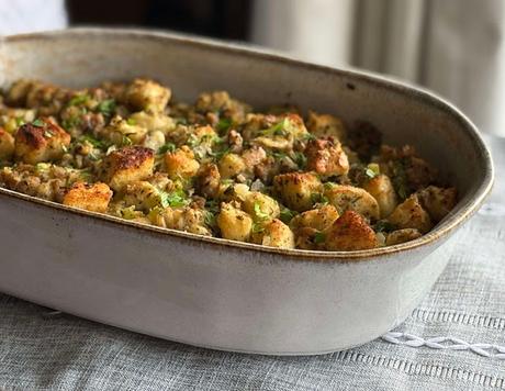 Sausage & Chestnut Stuffing