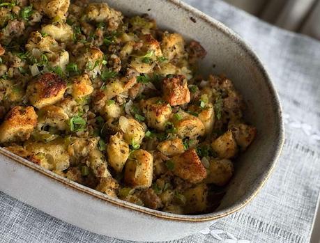 Sausage & Chestnut Stuffing