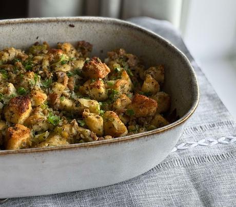 Sausage & Chestnut Stuffing