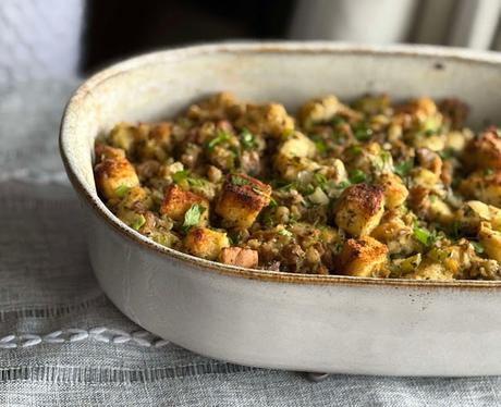 Sausage & Chestnut Stuffing