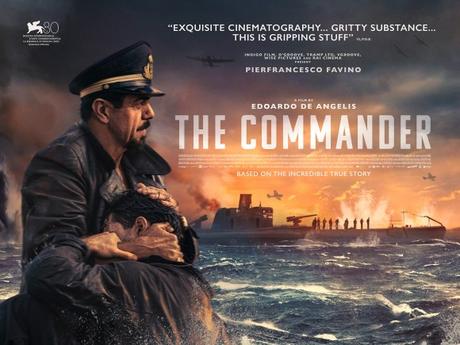 The Commander – Release News