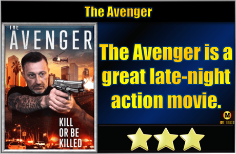 The Avenger (2024) Movie Review