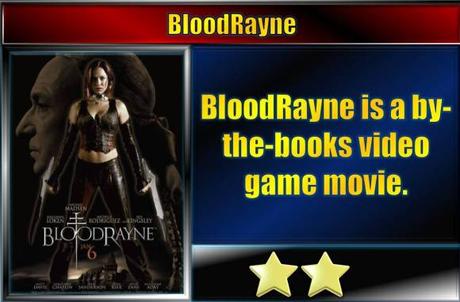 BloodRayne (2005) Movie Review