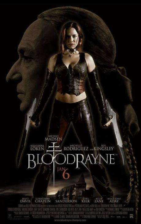 BloodRayne (2005) Movie Review