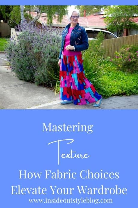 Mastering Texture: How Fabric Choices Elevate Your Wardrobe