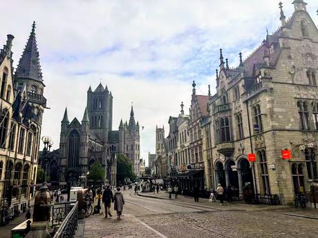 Ghent: Enchanting Taverns, Lekker Food & Flemish Castles...