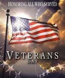 Veterans Day 2024 Thank You For Your Service