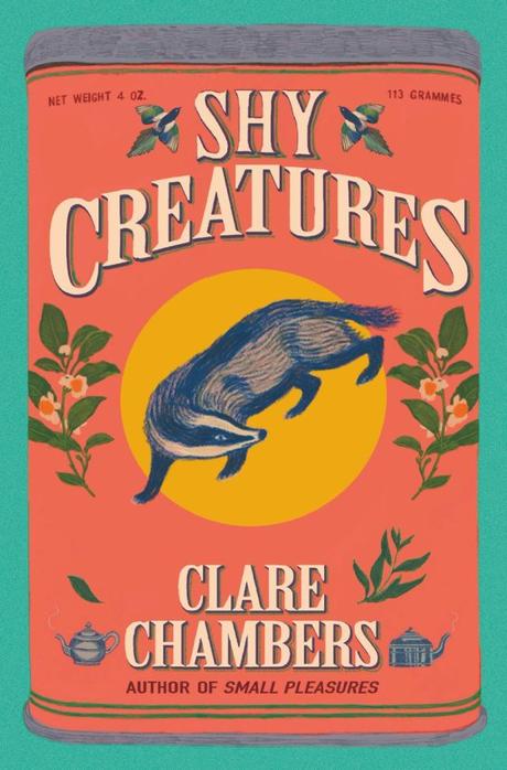 Review: Shy Creatures by Clare Chambers