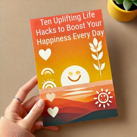 Ten Uplifting Life Hacks to Boost Your Happiness Every Day