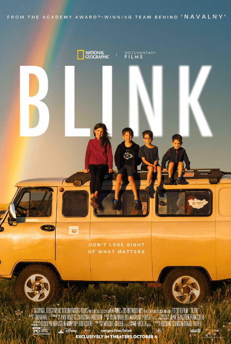 Blink (2024) Movie Review