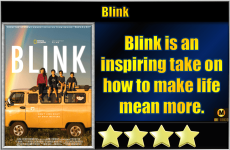 Blink (2024) Movie Review