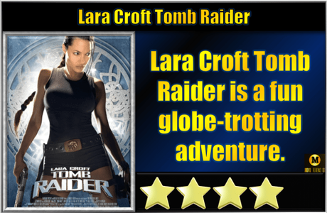 Lara Croft Tomb Raider (2001) Movie Review